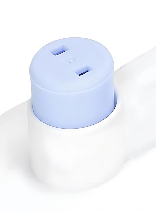 PET FUN White Slicker Grooming Brush for Dogs & Cats | Detangles, Reduces Shedding & Matting | Bristles with Comfort Grip | Ideal for All Breeds & Hair Types - Image 3